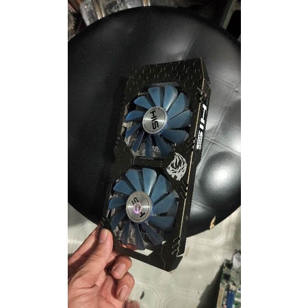 Tản cho vga rx570 4gb rx570 8gb 470 4gb rx470 rx580 8gb gt630 gt730 2gb GTX750TI