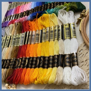 Set 50 Màu Chỉ Airo