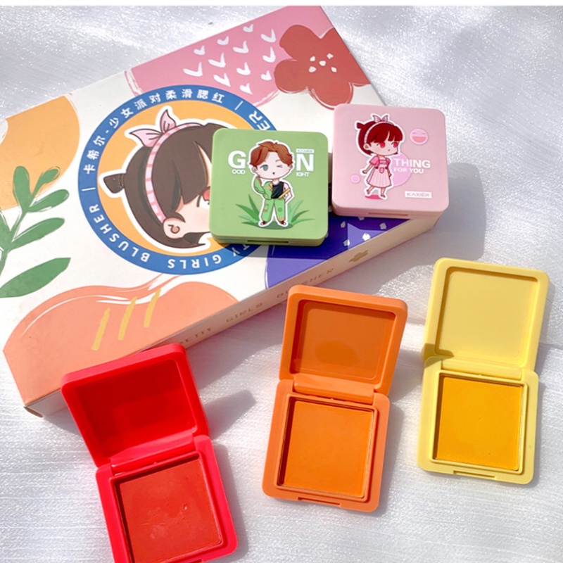 [Hàng mới về] Phấn má hồng Kaxier đơn sắc trang điểm tự nhiên | BigBuy360 - bigbuy360.vn