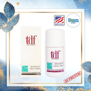 ✅[Siêu Cấp Chính Hãng] Sữa rửa mặt cho da dầu mụn TDF – Metabiotic Facial Wash 100ml