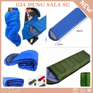 Túi ngủ văn phòng đa năng, túi ngủ cá nhân phù hợp cho đi dã ngoại cao cấp