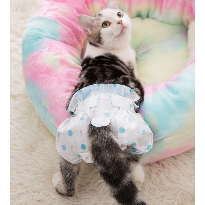 Hipidog Pets Bỉm quần cho chó cái 10 miếng/gói