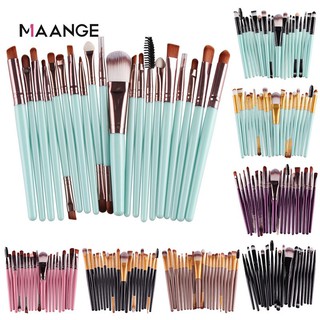 Set cọ trang điểm