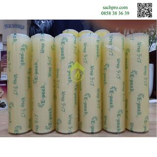 Cuộn Màng Bọc Thực Phẩm Nhập Khẩu