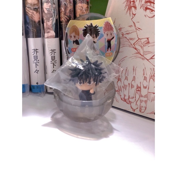 Đồ chơi trứng Chú Thuật Hồi Chiến/ Jujutsu Kaisen