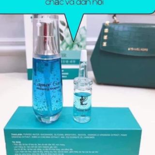 CRYSTAL SERUM(Serum tinh thể vàng ) lamer care