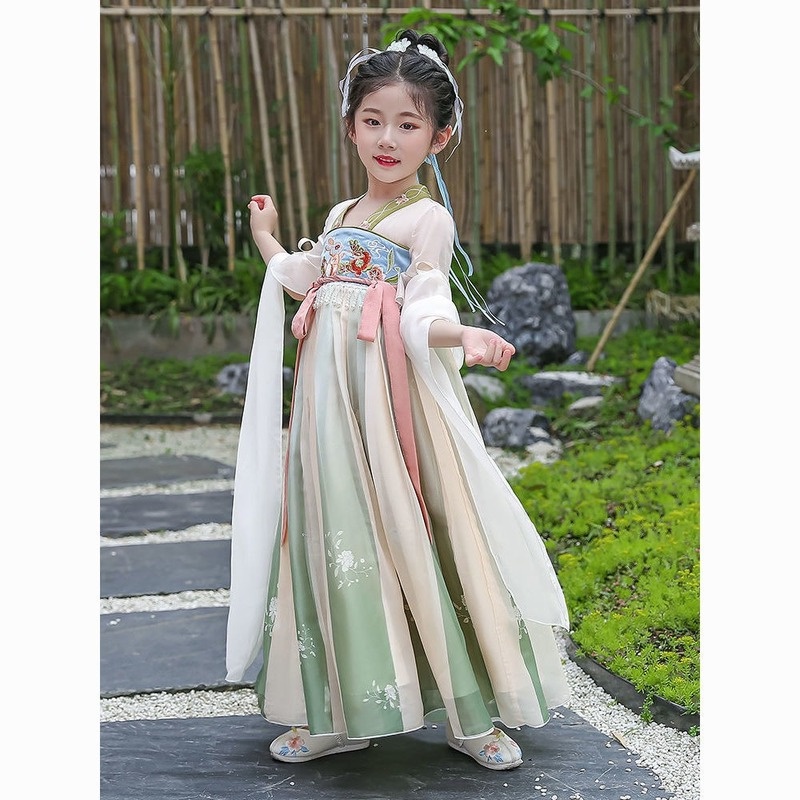 Bộ Trang Phục Thiết Kế Mới Xinh Xắn Thời Trang Dành Cho Bé