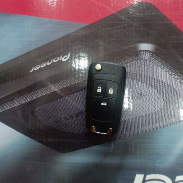 Vỏ chìa Lacetti CDX cruise