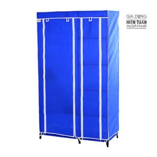 TỦ VẢI CAO CẤP THANH LONG 1M