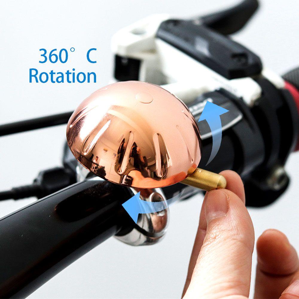 Chuông Cảnh Báo An Toàn Cho Xe Đạp Leo Núi BERNARDO