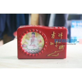 Đài tụng kinh niệm phật 20 bài đã cài sẵn