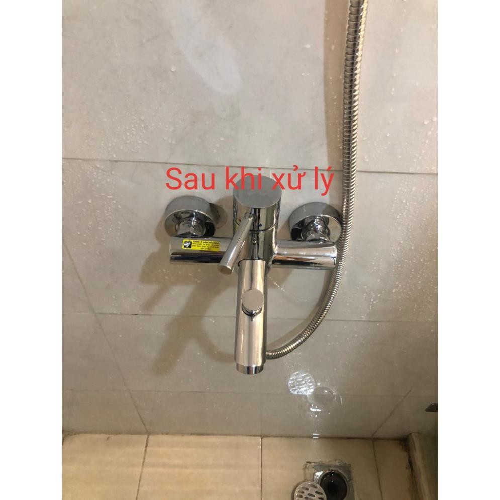 Dung dịch Dr.C 4G 300ML tẩy rửa cặn canxi vách kính, vòi sen inox SIÊU RẺ
