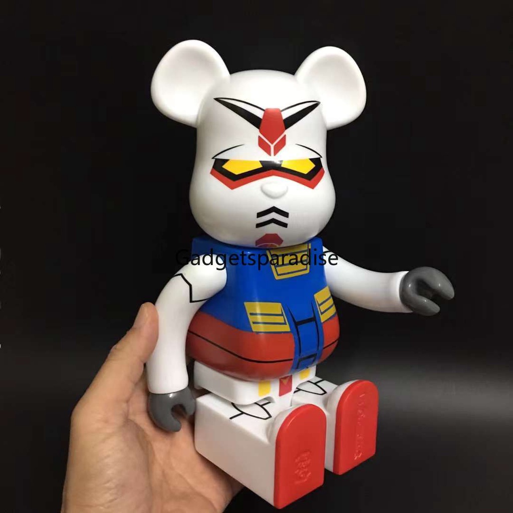 Đồ Chơi Mô Hình robot bearbrick 400% 28cm