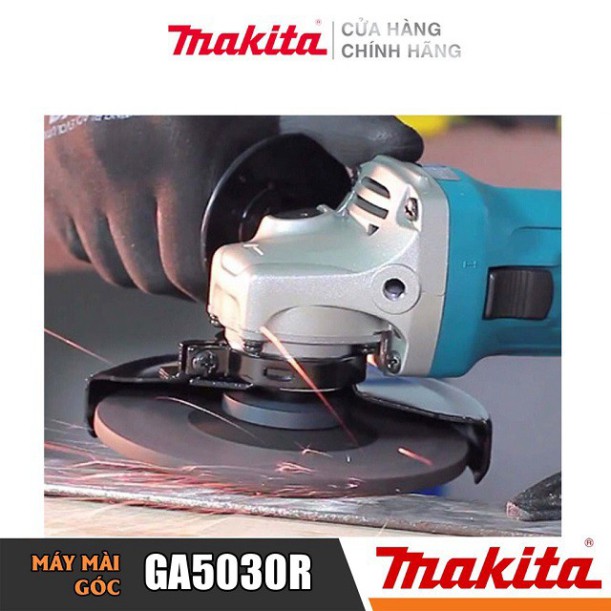 [Chính Hãng] Máy Mài Góc Makita GA5030R(125MM-720W)