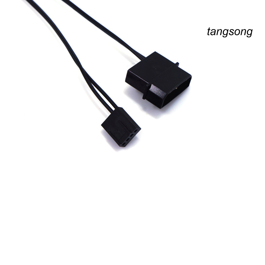 Bộ Chuyển Đổi Quạt Tản Nhiệt Ts-1 Sang 5 4pin Tx4 Pwm