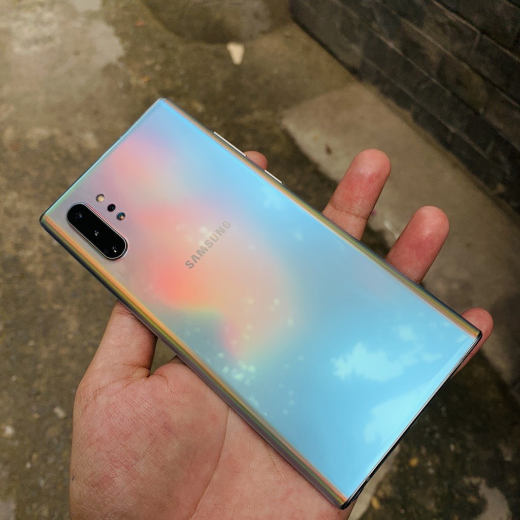 Dán dẻo PPF samsung note 10 plus trong suốt hoặc nhám chống bám vân tay bảo vệ điện thoại mua 1 tặng 1 huỳnh tân store