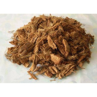Xơ dừa miếng trồng hoa lan, túi 500g