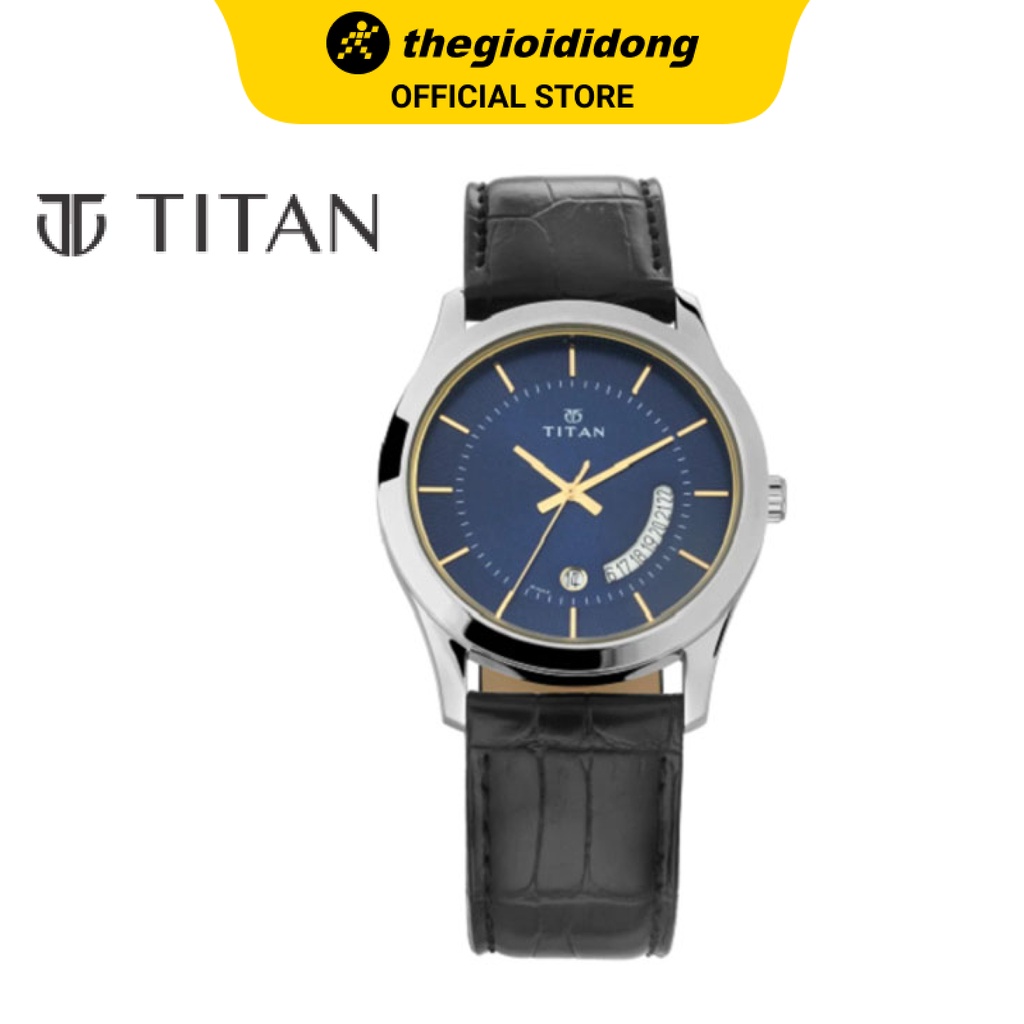Đồng hồ Nam Titan 1823SL01 - Hàng chính hãng