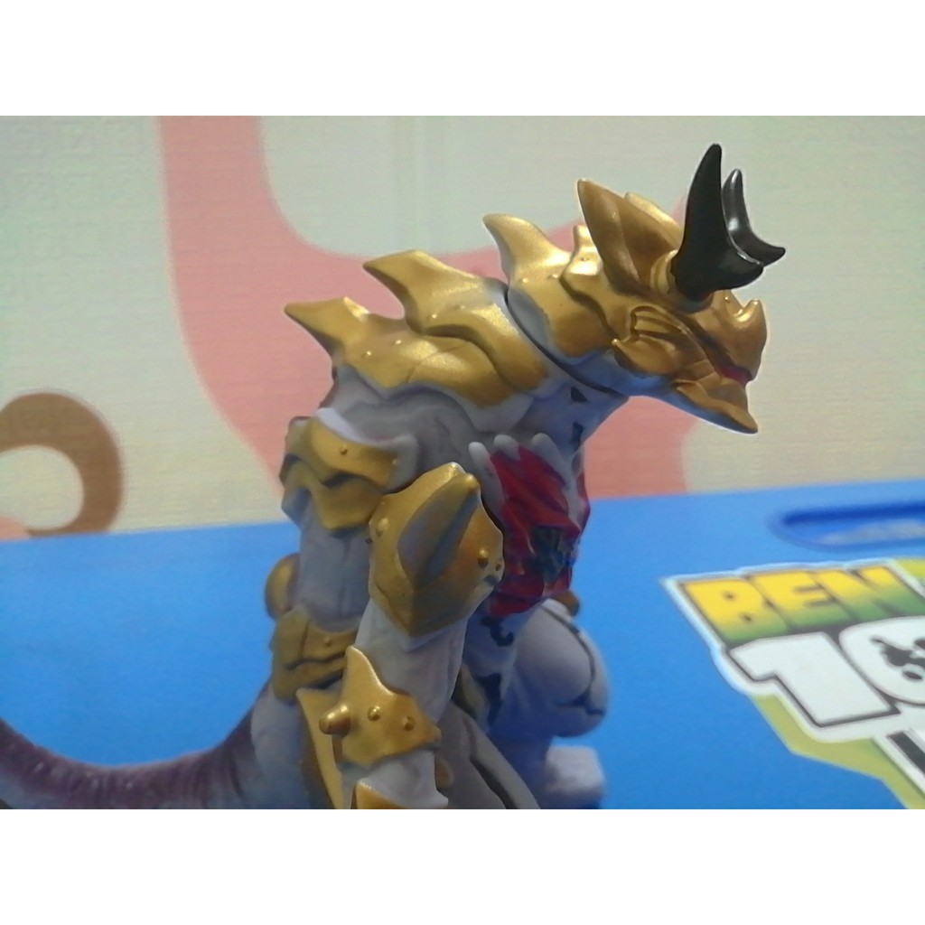 Mô hình Quái vật Thunder killer Kaiju Bandai Ultraman Monster Serie Siêu nhân điện quang [Đồ Chơi 24/7]