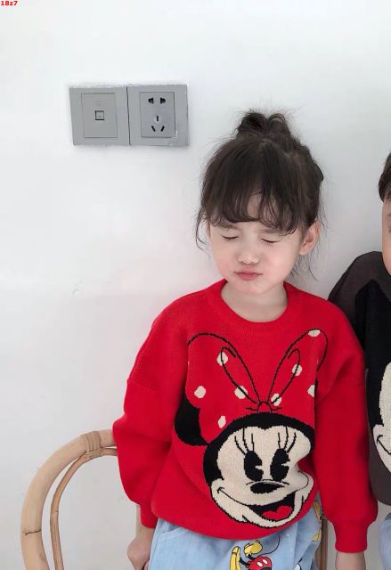 Combo Áo Len đôi cho mẹ và bé