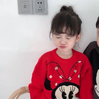 combo Áo Len đôi cho mẹ và bé