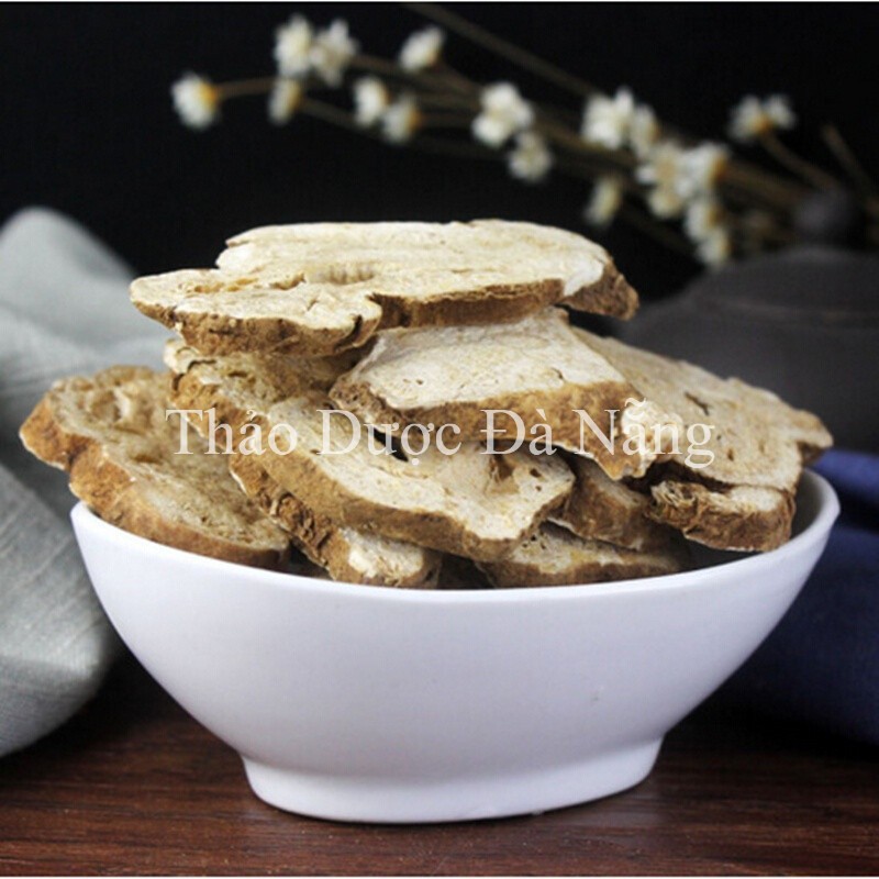 Bạch Truật nguyên chất 100 gram.