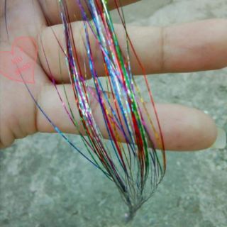 20 sợi light kim tuyến siêu đẹp