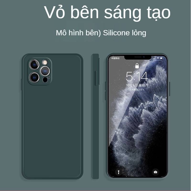 Ốp lưng Khối lập phương rubik silicone lỏng mẻ  6/6plus/6s/6splus/7/7plus/8/8plus/x/xr/xs/11/12/pro/max-Tce case | BigBuy360 - bigbuy360.vn