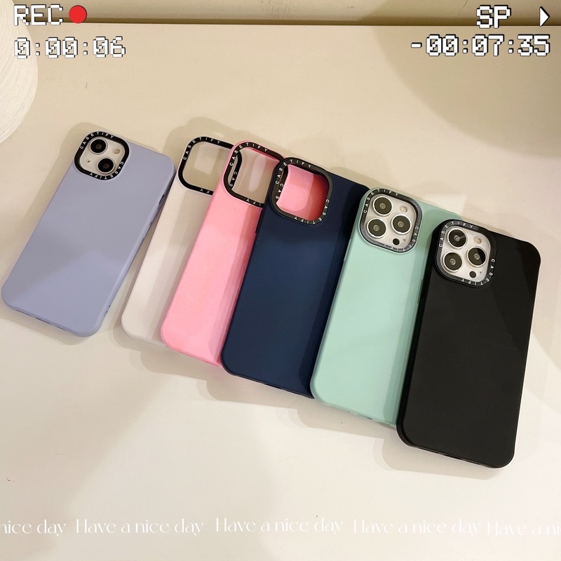 Ốp Điện Thoại Silicon Dẻo Mềm Bảo Vệ Góc Cho iPhone 13 11 Pro Max 12 Pro Max X XS XR 7 8 Plus