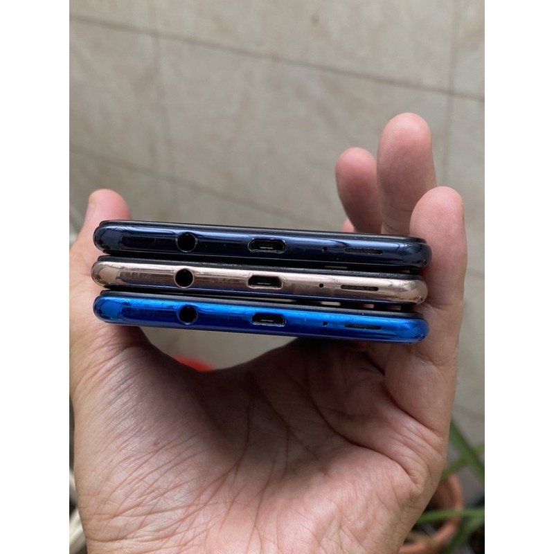 Điện thoại Samsung A7 2018 (4Gb/64Gb)