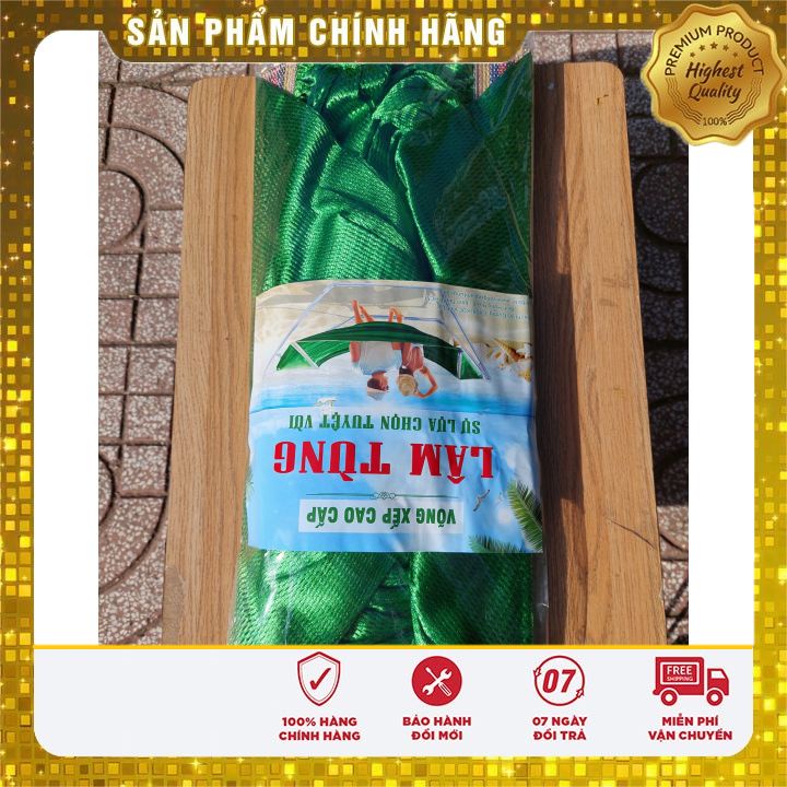 Võng lưới đại VIPcán thép  60cm Lâm Tùng xuất khẩu, lưới võng 2 lớp,DÀNH CHO KHUNG VÕNG ĐẠI 250-260cm, siêu to,siêu dày