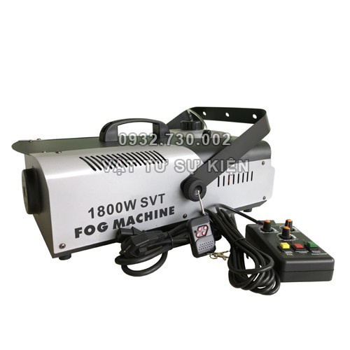 Máy phun khói 1800W