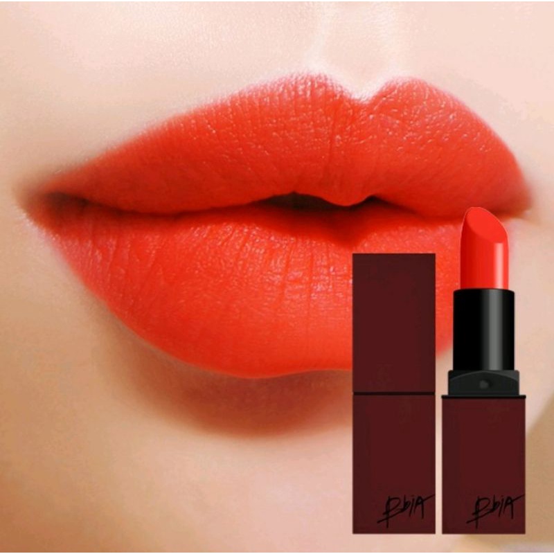 Son thỏi lì Bbia Last Lipstick Version 3 Hàn Quốc  (#11 Sensual)