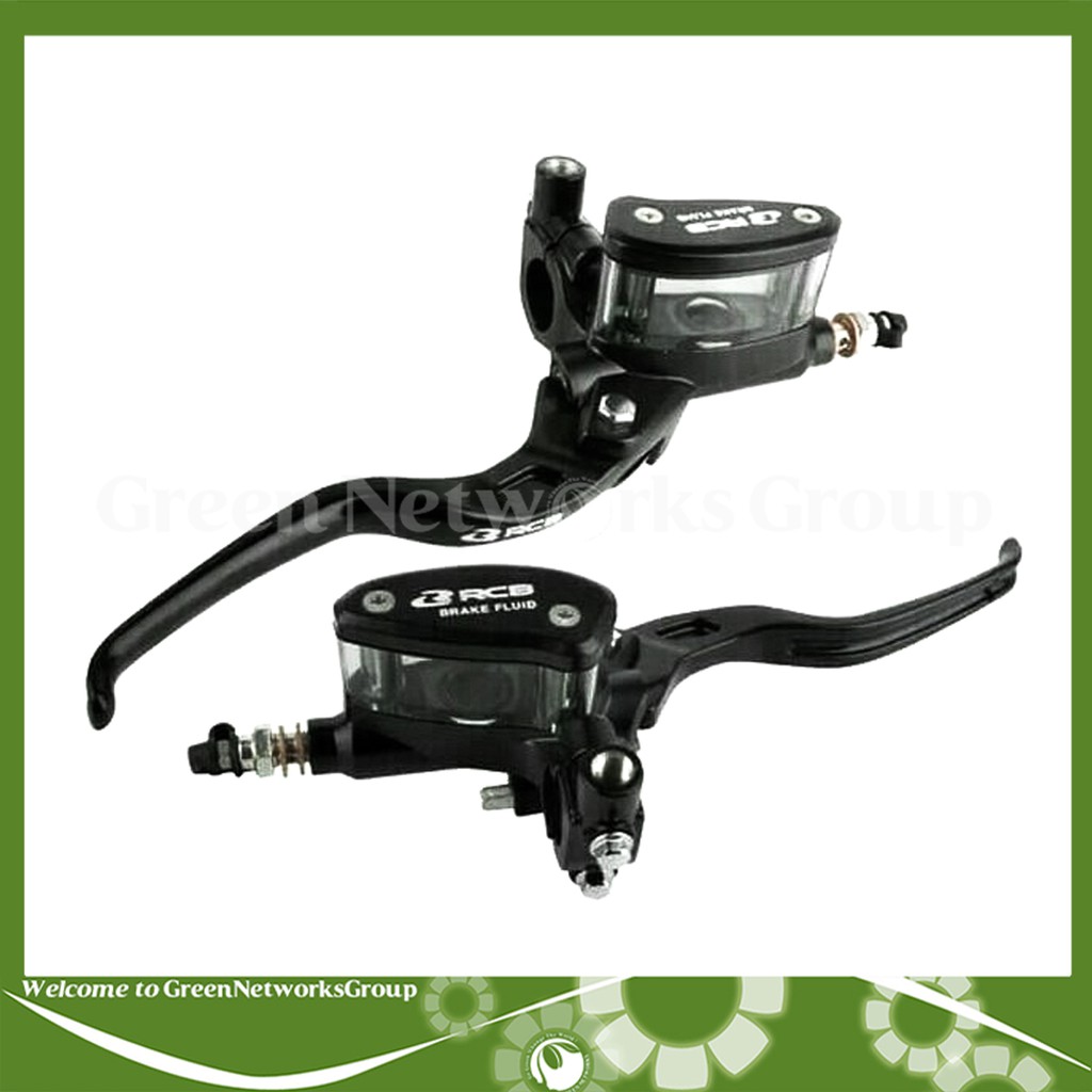 Tay thắng bình dầu RCB gắn cho mọi dòng xe Greennetworks