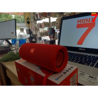 Loa Bluetooth JBL Flip 4 - Hàng Like New 97%