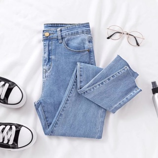 Quần skinny jean