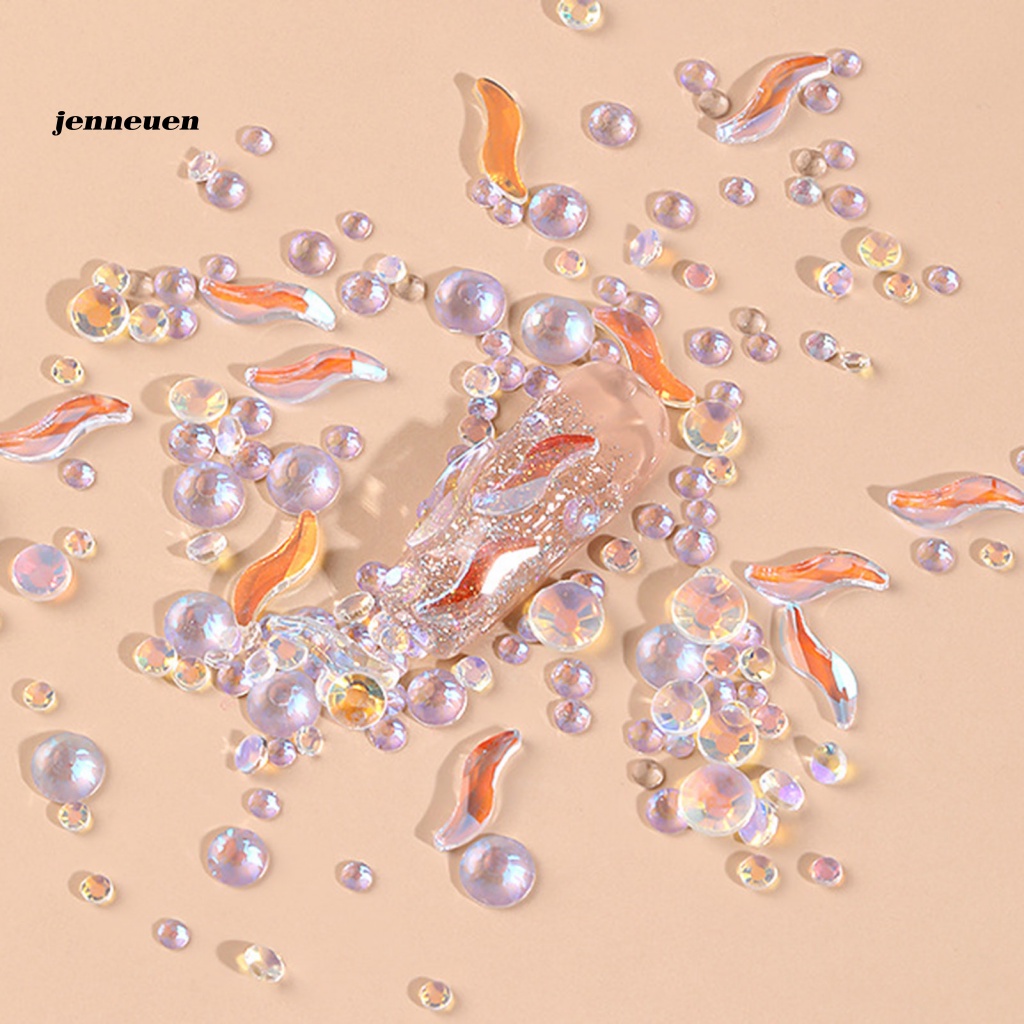 Phụ Kiện Trang Trí Móng Tay 3D Độc Đáo Chất Lượng