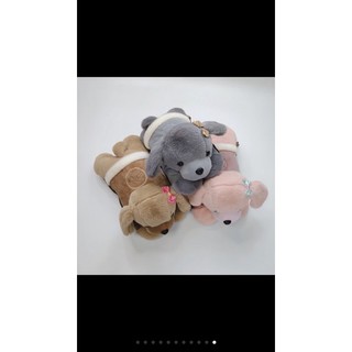 Túi sưởi ấm 💓 freeship 💓 túi sưởi hình thú siêu dễ thương