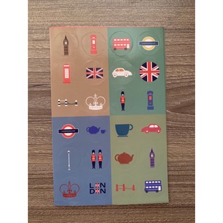 [TRANG TRÍ QUÀ TẶNG] Sticker tổng hợp - Aiko ST
