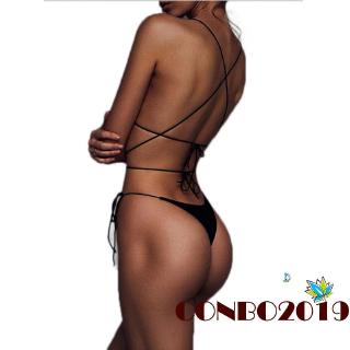 Bộ Bikini 2 Mảnh Quyến Rũ Cho Nữ