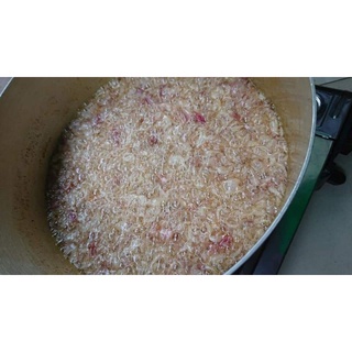 Hành phi nhà làm hũ 500g