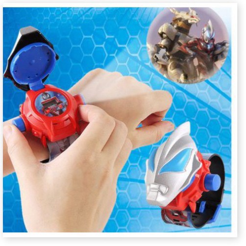 Đồng hồ điện tử 🔖1 ĐỔI 1 🔖 Đồng Hồ Hoạt Hình Chiếu Hình, Dành Cho Trẻ Em Xinh Xắn Dễ Thương 5606 | BigBuy360 - bigbuy360.vn