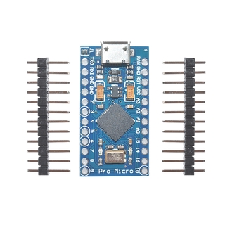 Bảng Mạch Arduino Leonardo Pro Micro Atmega32u4 5v Cho Arduino Ide 1.0.3