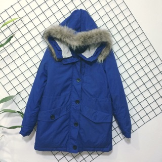 Phao, parka hàn