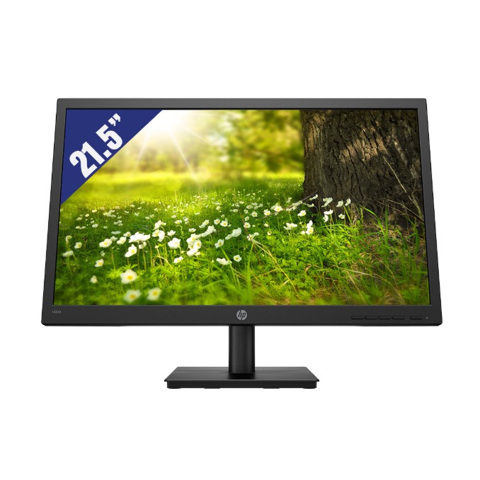 Màn hình LCD HP 22 inch V220 - 4CJ27AA(FHD/TN/60Hz/5ms)