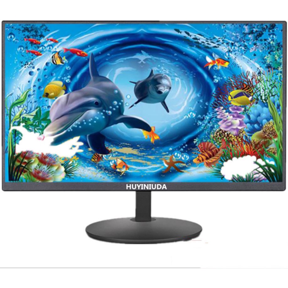 MÀN HÌNH HUYINIUDA 22 INCH LED ( MỚI 100% /BH 24T) KÍCH THƯỚC : 20 INCH  ĐỘ PHÂN GIẢI   : 1600X900 HD VẮT CẮM ĐIỆN : SẠC