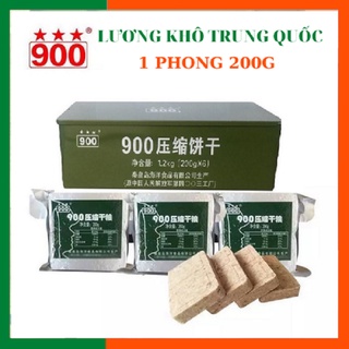 LƯƠNG KHÔ TRUNG QUỐC 900 3 SAO LOẠI PHONG LẺ 200G SIÊU NGON