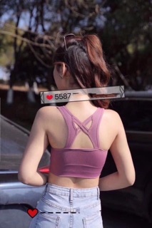 Áo bra cánh bướm