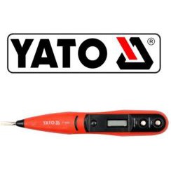 Bút thử điện tử Yato YT-2863 | YATO Thương hiệu đến từ Ba Lan