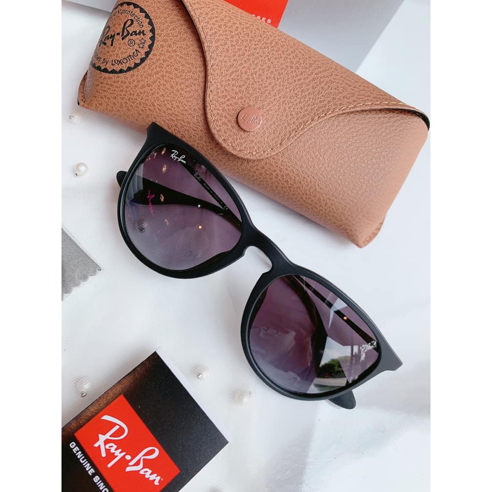Kính RAY-BAN ERIKA  auth sẵn